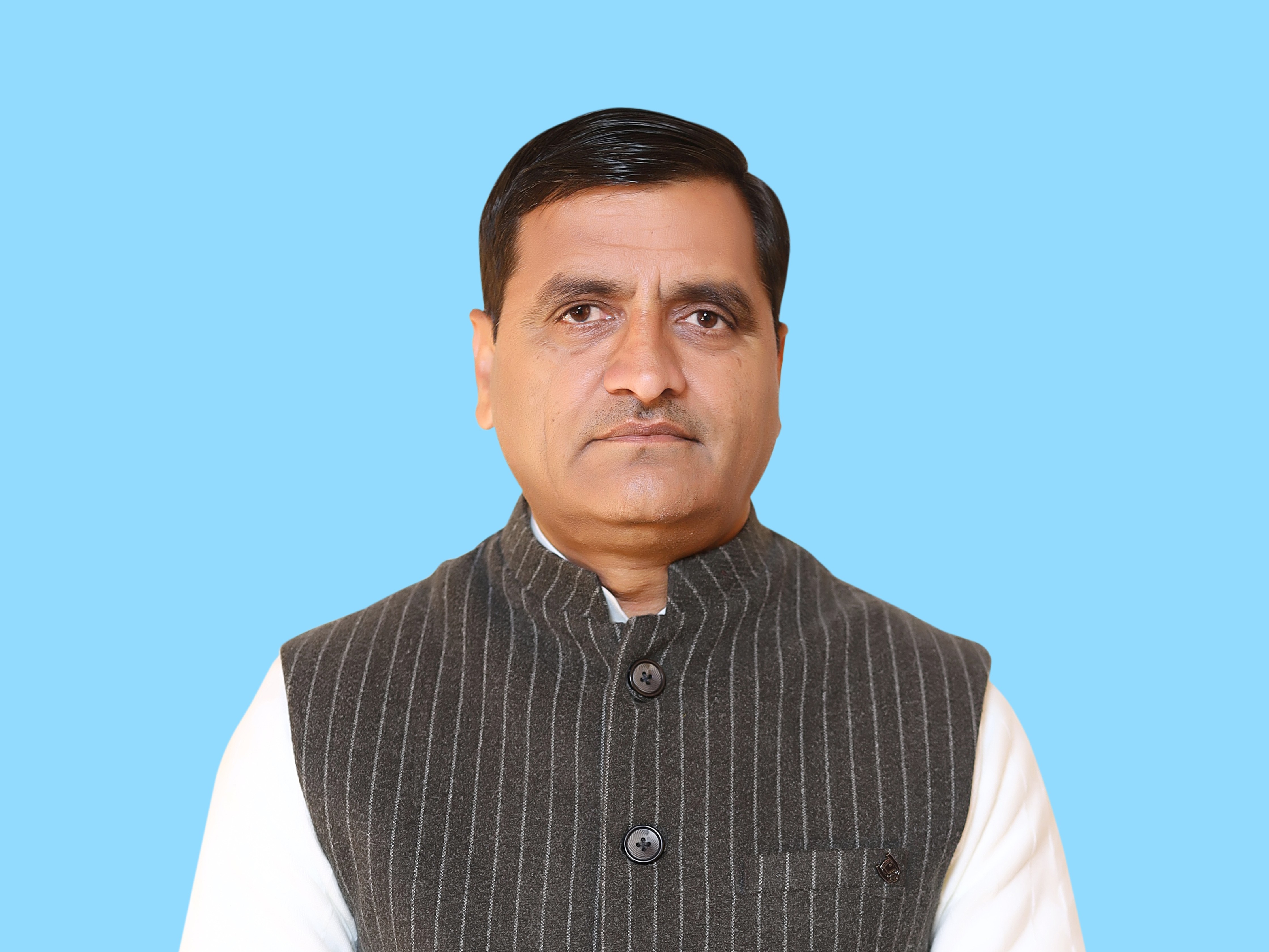 Photo of Pavan Sharma, Director
