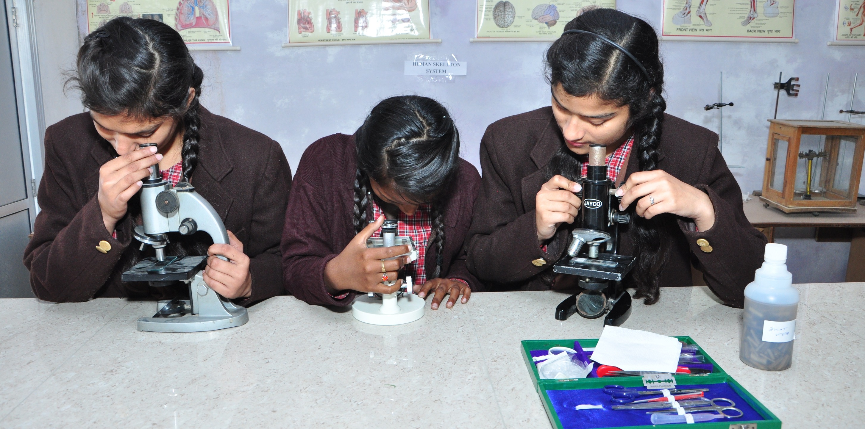 Quality Education Since 2006 - S.S.D. Inter College, Aligarh