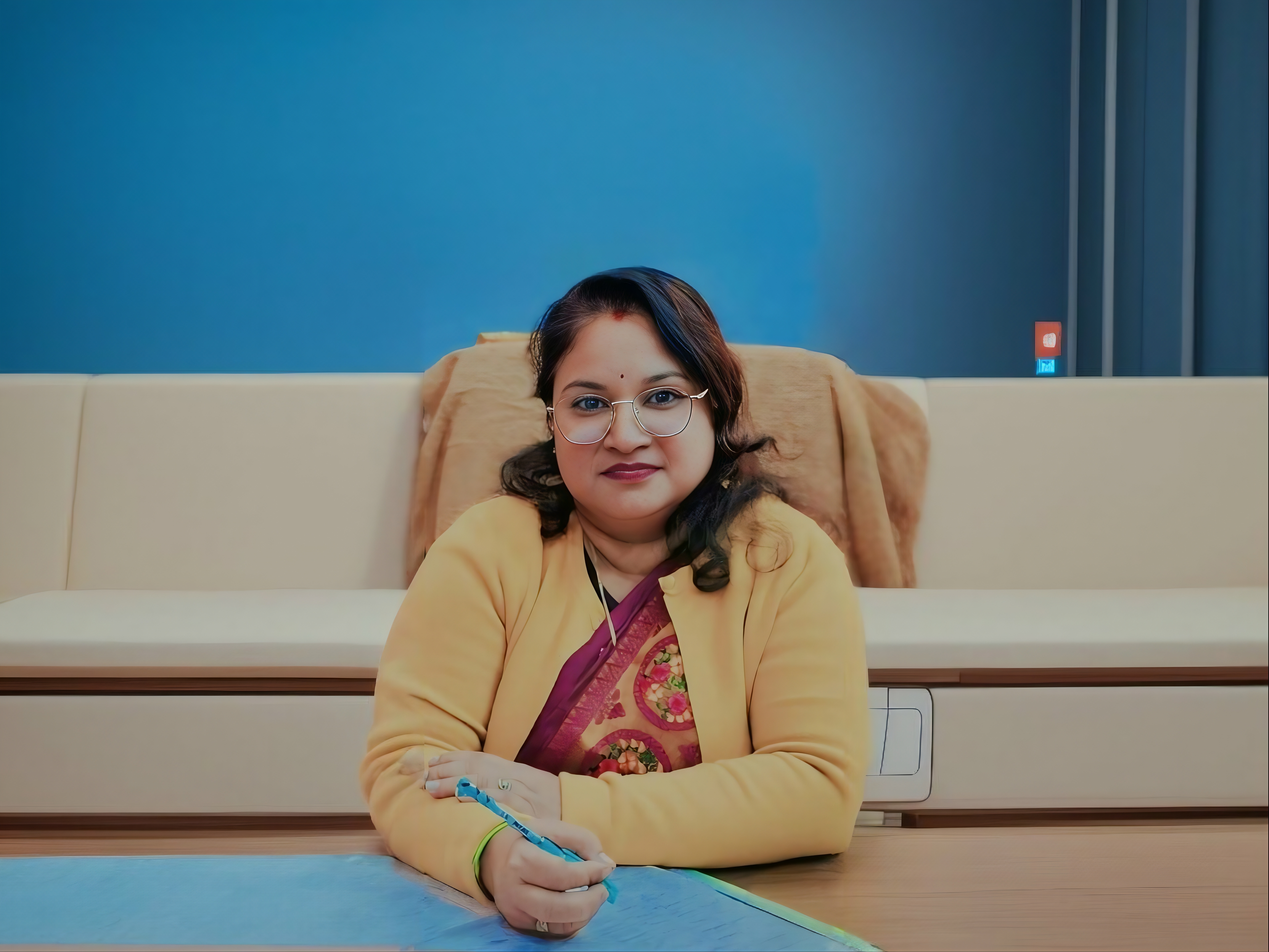 Photo of Shalu Verma, Vice Principal