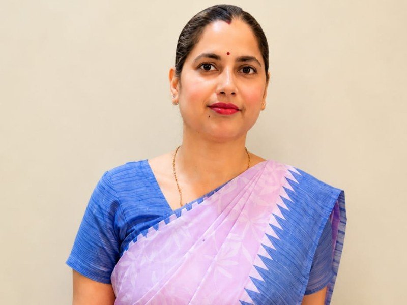 Rajani Singh 