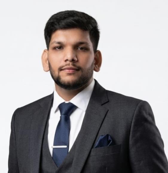 VIKASH JADAUN
