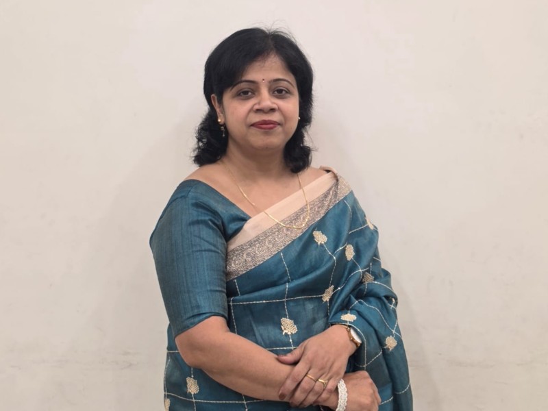Photo of Alka Agrawal, Principal