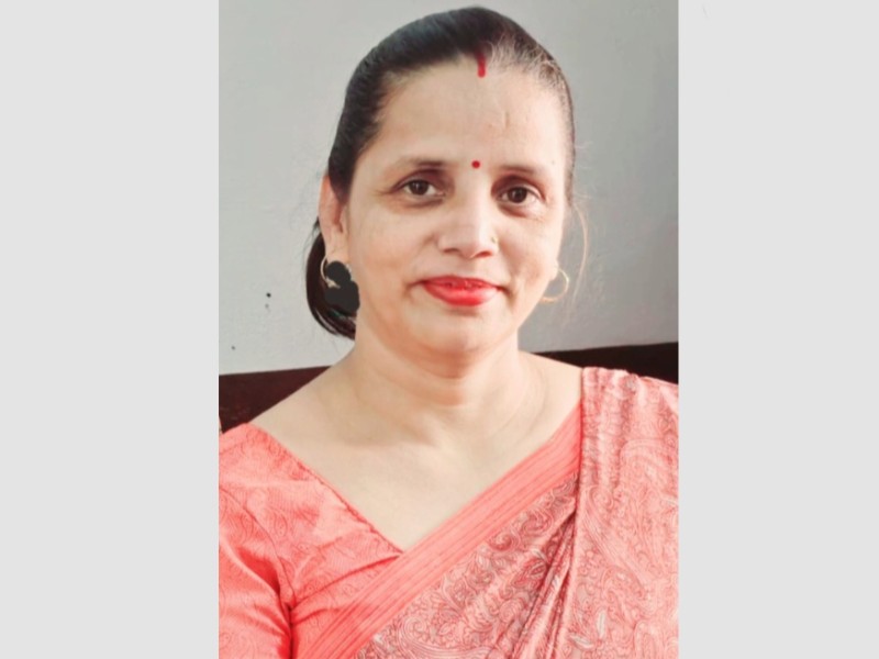 Kirti Mathur