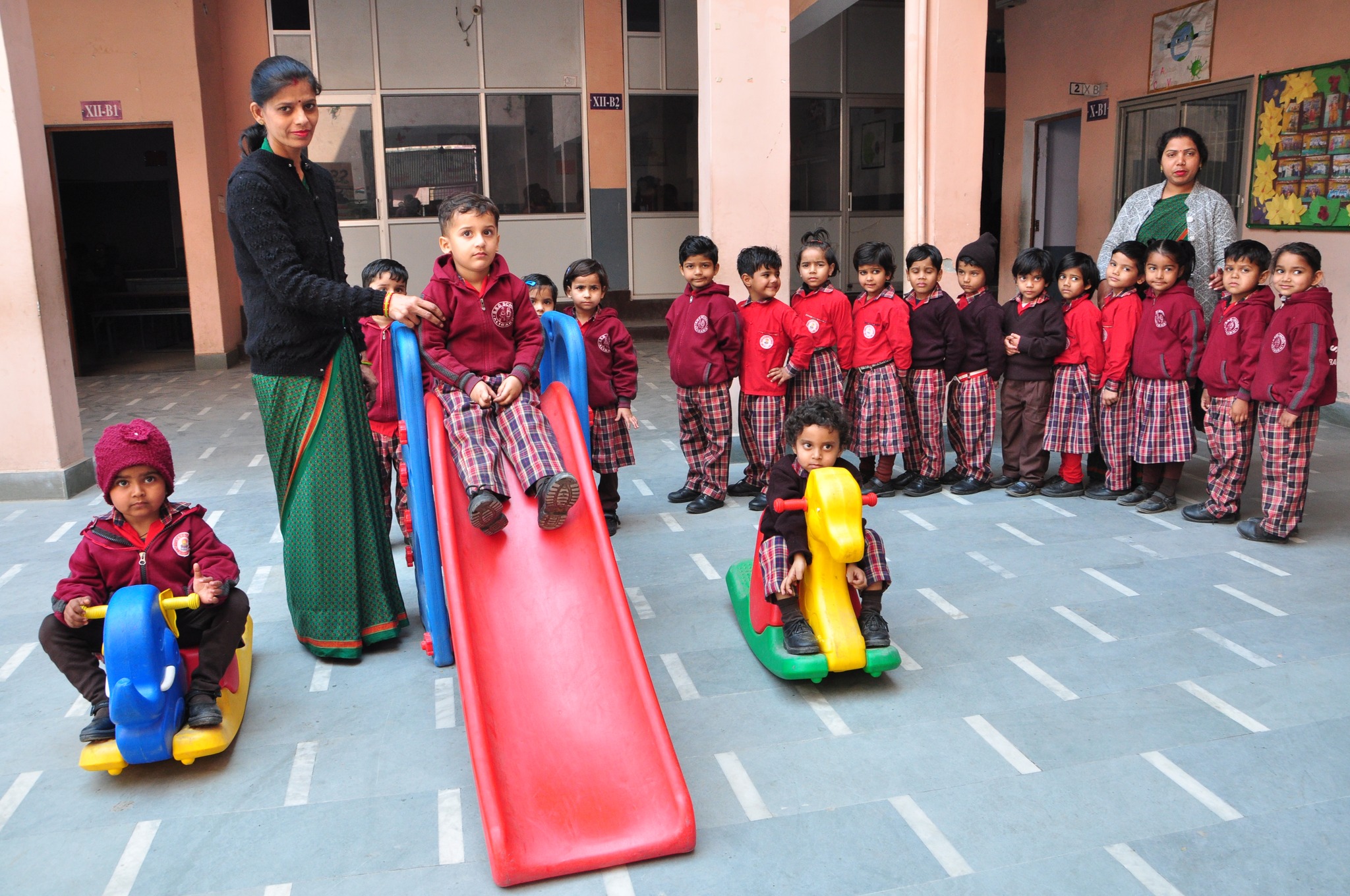 Admissions Open 2025-26 - S.S.D. Inter College, Aligarh