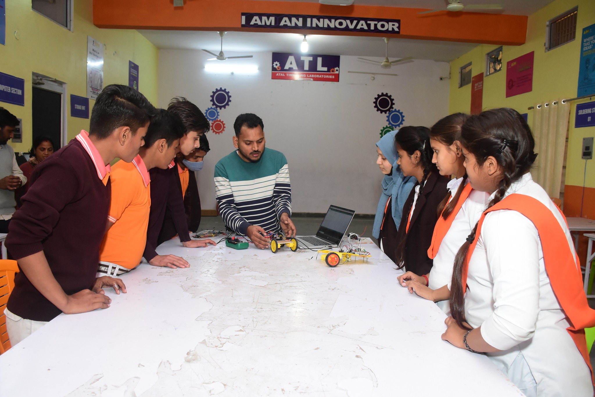 Admissions Open 2025-26 - S.S.D. Inter College, Aligarh